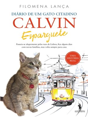 cover image of Diário de Um Gato Citadino